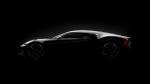 Bugatti La Voiture Noire 2019 года